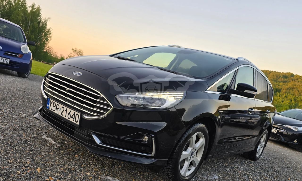 Ford S-Max II 2.0 EcoBlue Titanium 2021