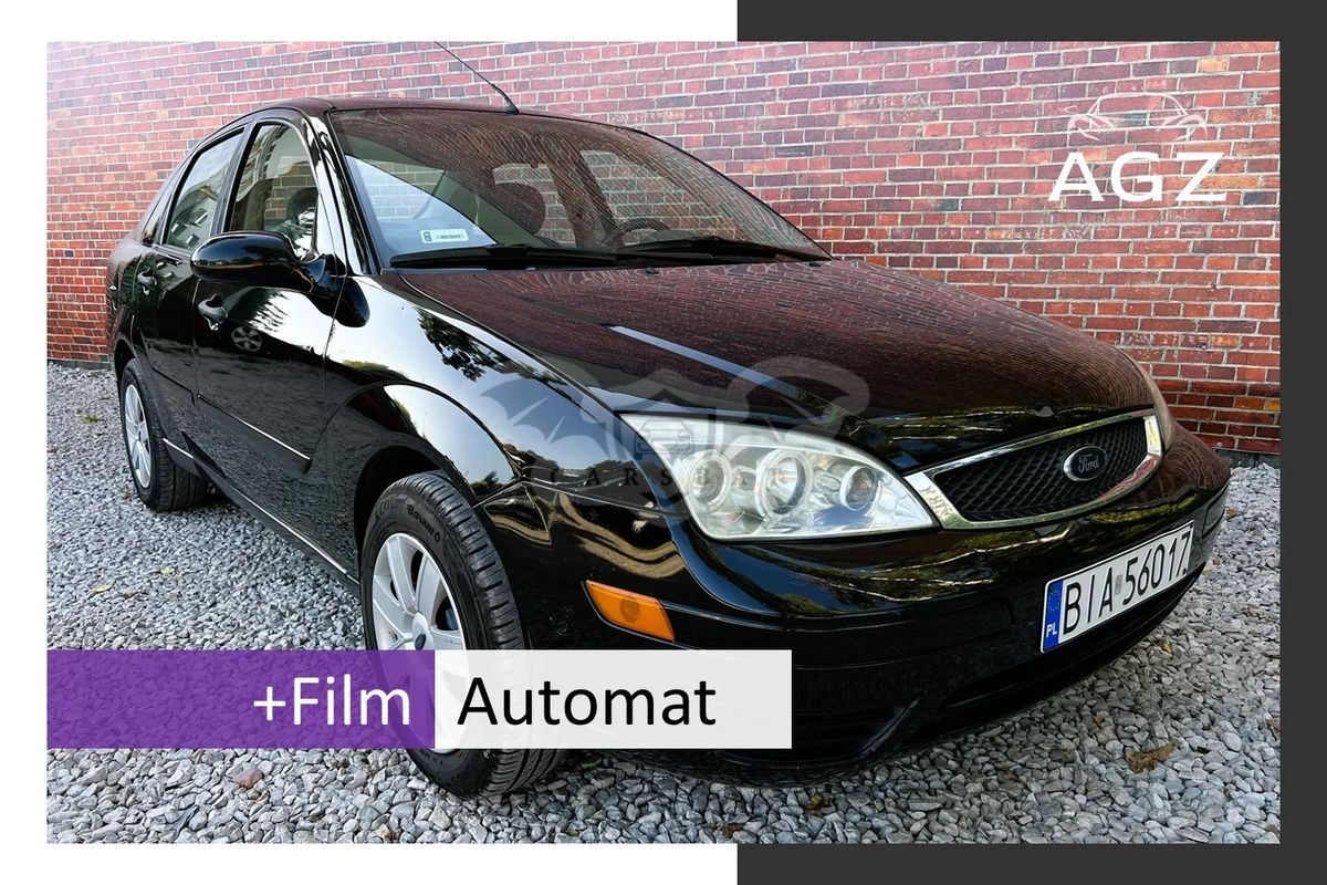 Ford Focus Mk2 2004