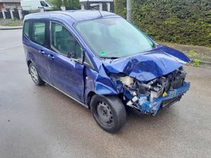 Ford Tourneo Courier 1.0 EcoBoost Ambiente 2016