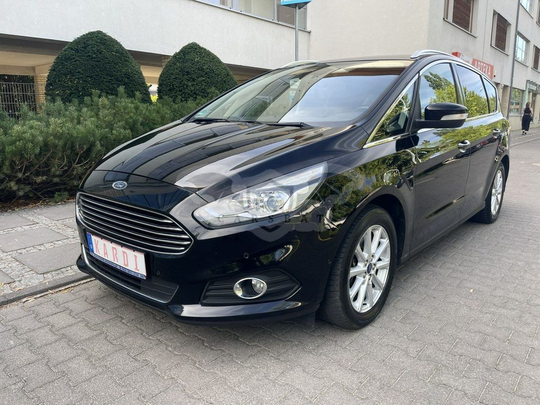 Ford S-Max II 2016