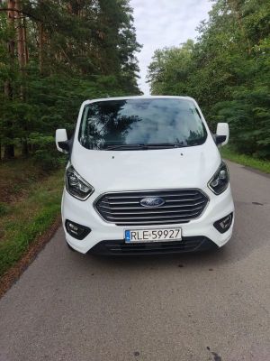Ford Tourneo Custom 2.0 EcoBlue L2 Titanium X 2022