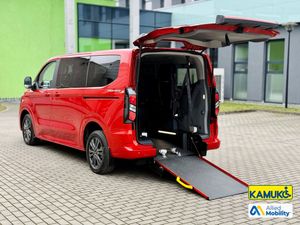 Ford Tourneo Custom 2.0 EcoBlue 320 L1 Titanium 2025