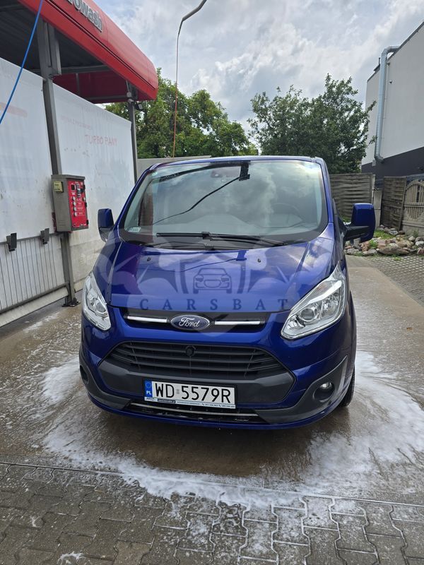 Ford Tourneo Custom 2017