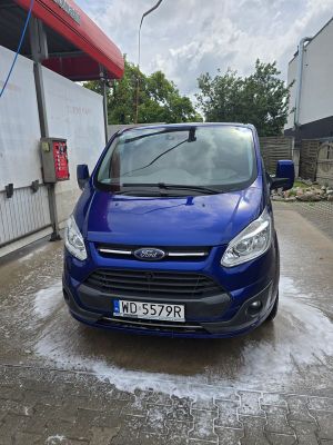 Ford Tourneo Custom 2017