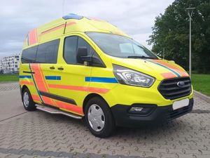 Ford Transit Custom 2019