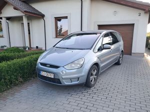 Ford S-Max I 2008