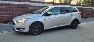 Ford Focus Mk3 2015