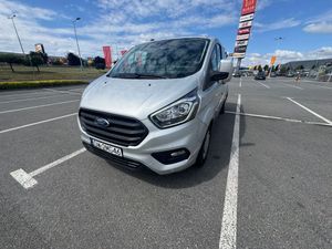 Ford Transit Custom 2020