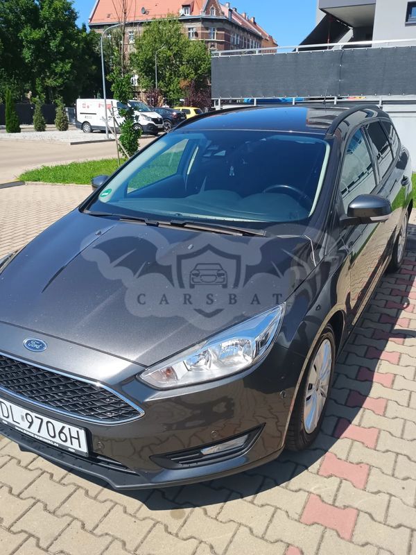 Ford Focus Mk3 1.0 EcoBoost Gold X ASS 2016