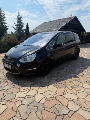 Ford S-Max I 2.0 TDCi DPF Titanium MPS6 2013