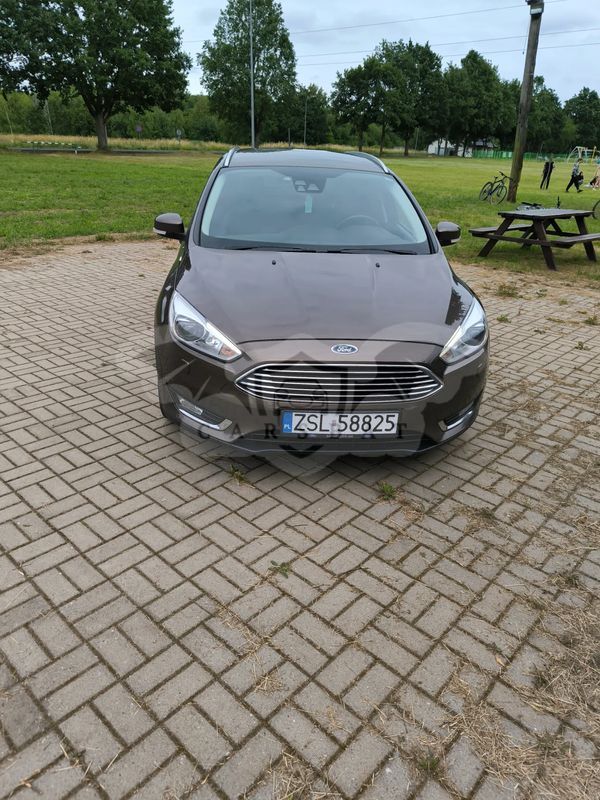 Ford Focus Mk3 2018