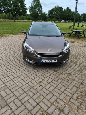 Ford Focus Mk3 2018