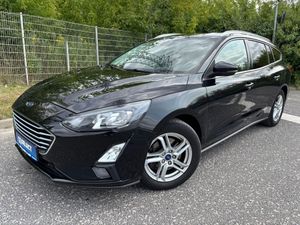 Ford Focus Mk4 1.5 EcoBlue Connected 2021
