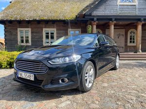 Ford Mondeo Mk5 2016