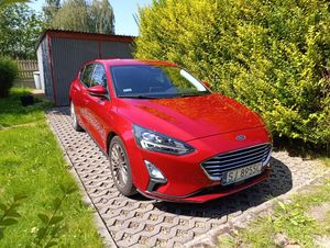 Ford Focus Mk4 1.0 EcoBoost Titanium X 2021