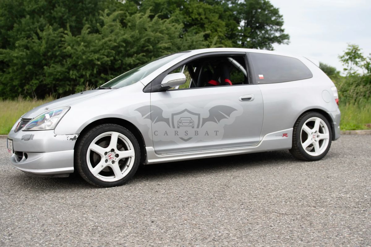 Honda Civic VII 2.0i TypeR 2004
