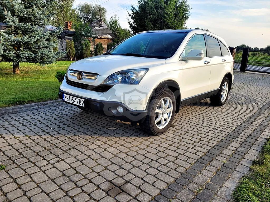 Honda CR-V III 2.2i-CTDi Executive 2009