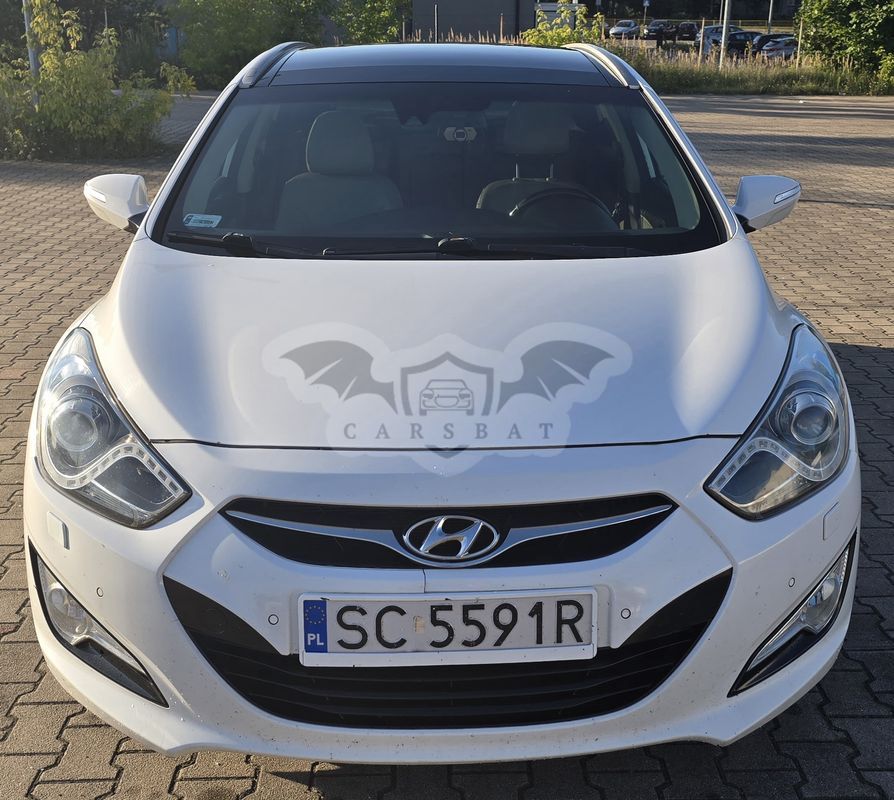 Hyundai i40 1.7 CRDi Premium 2013