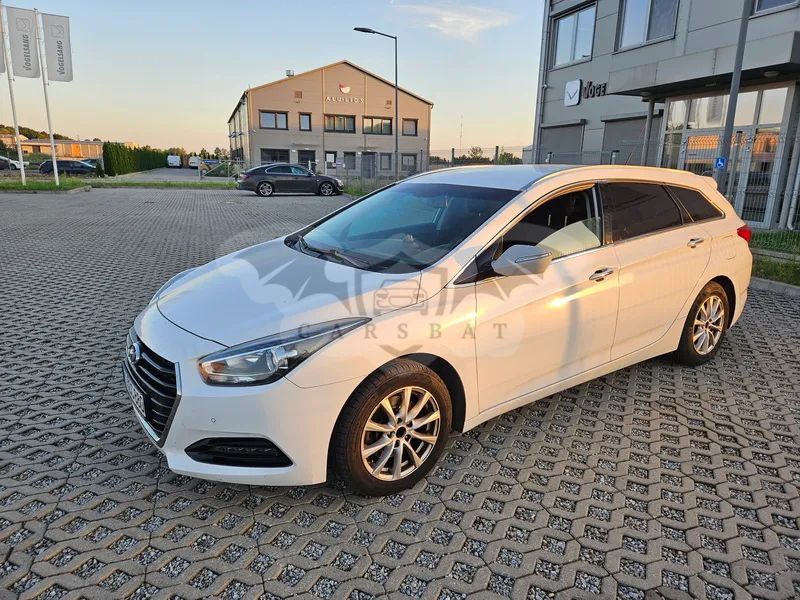 Hyundai i40 1.7 CRDi Comfort 2017