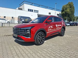 JAC JS8 PRO 7os 2025