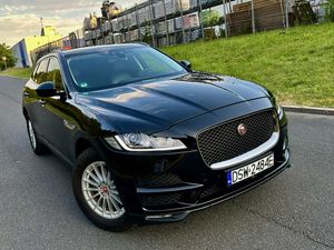 Jaguar F-Pace 2.0 i4D AWD Prestige 2017