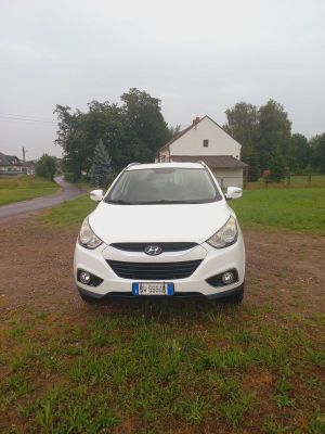 Hyundai ix35 2.0 CRDi Premium 2WD 2011