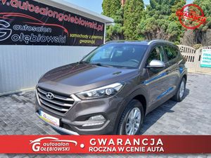 Hyundai Tucson III 2018