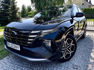 Hyundai Tucson IV 1.6 T-GDi 48V-Hybrid 4WD DCT N Line 2022