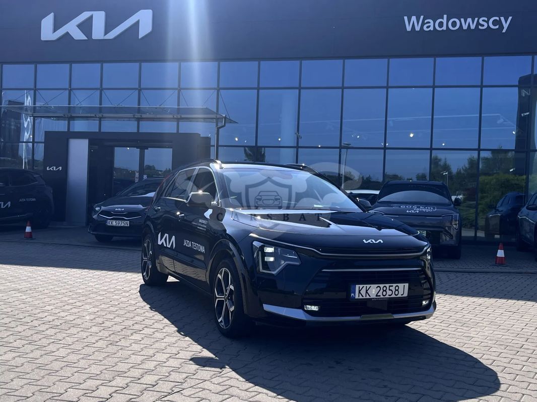 Kia Niro 1.6 GDI Hybrid Business Line 2024
