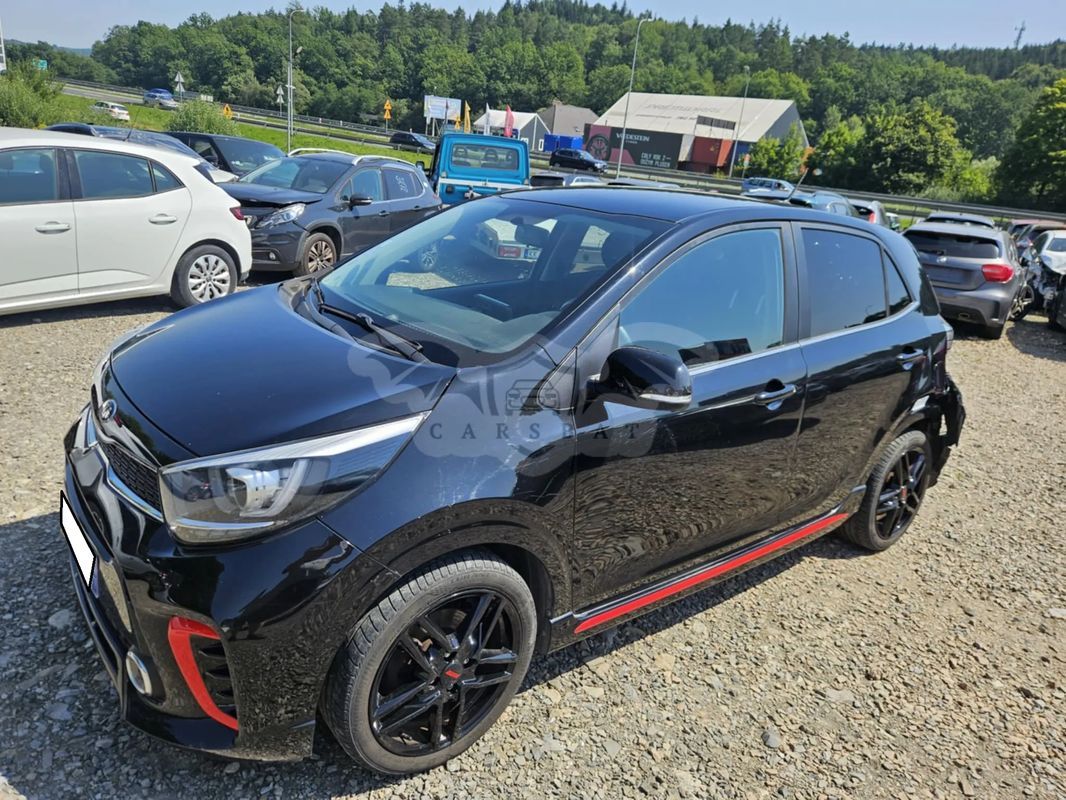 Kia Picanto (Morning) III 1.2 GT Line 2017