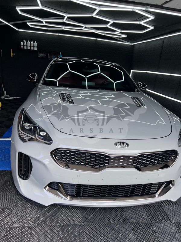 Kia Stinger 2019