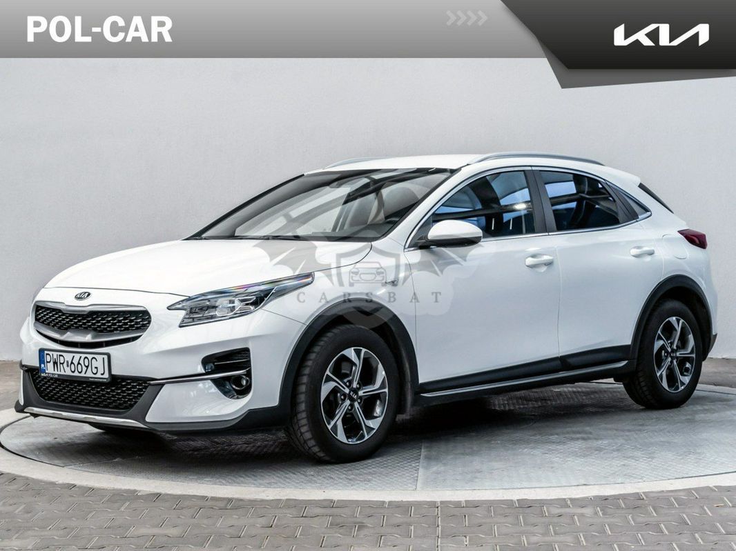 Kia XCeed 1.5 T-GDI M DCT 2021