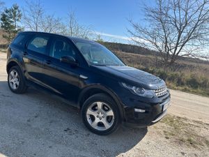 Land Rover Discovery V 2018