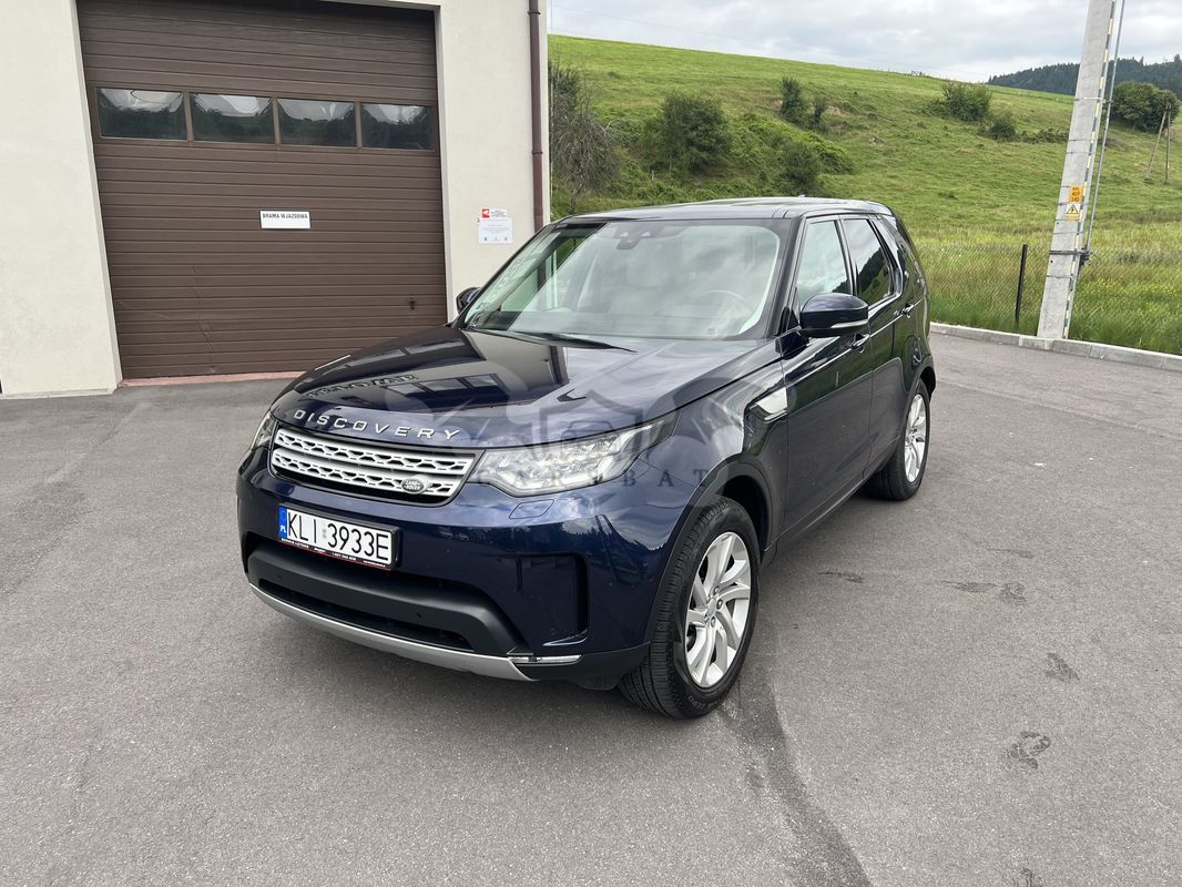 Land Rover Discovery V V 2.0 SD4 HSE 2017