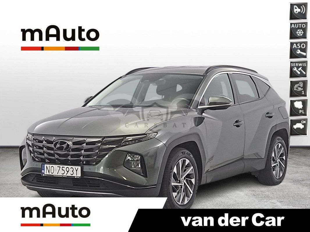 Hyundai Tucson IV 1.6 T-GDi Executive 2WD 2022