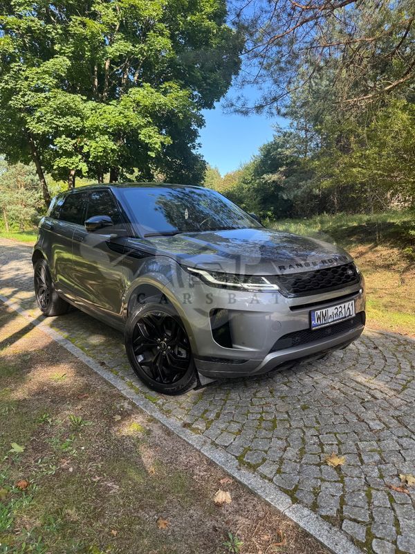 Land Rover Range Rover Evoque II P250 SE 2020