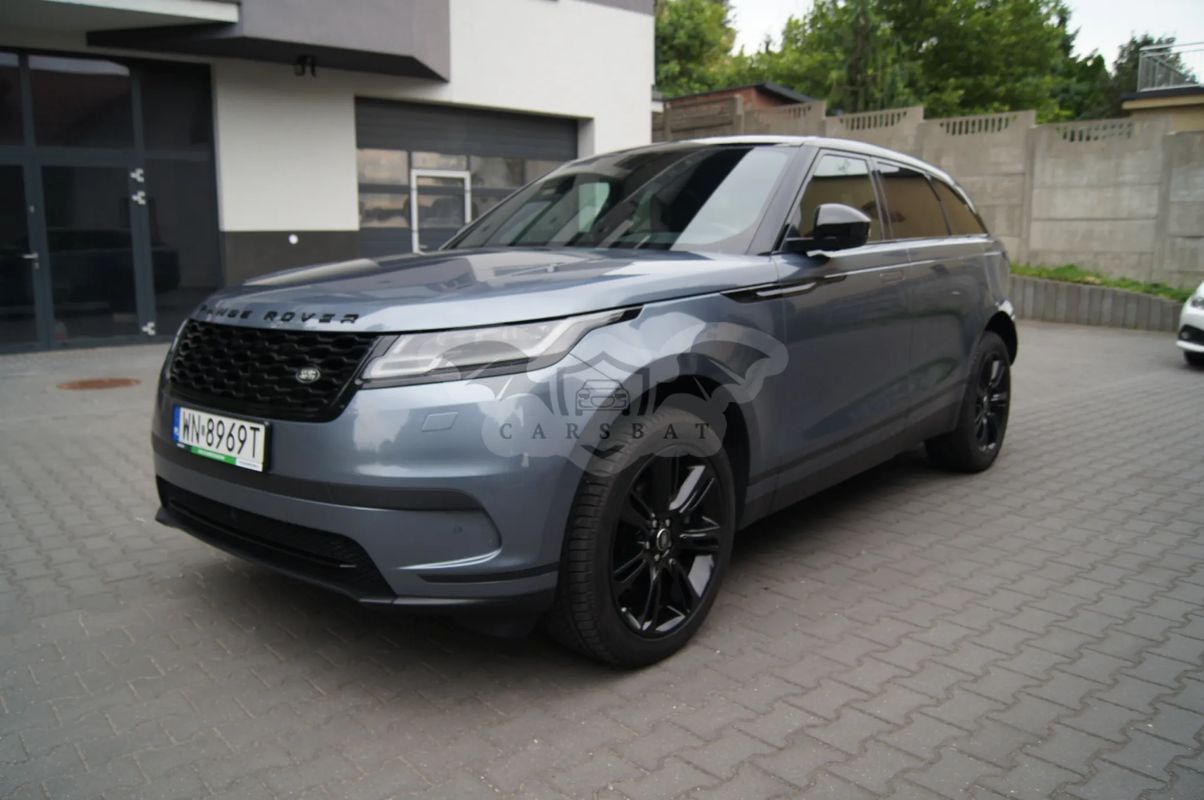 Land Rover Range Rover Velar 2.0 TD4 R-Dynamic HSE 2019