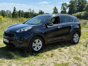 Kia Sportage IV 1.7 CRDI 2WD ISG Vision 2016