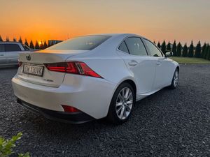 Lexus IS III 2015