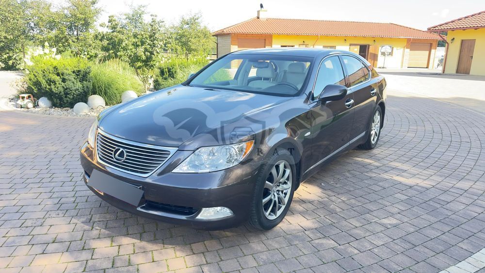 Lexus LS IV 460 Elite 2009