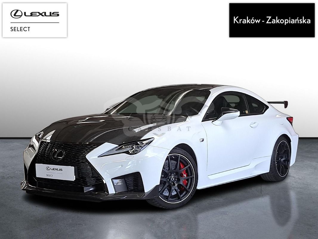 Lexus RC F Track Edition 2022
