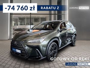 Lexus NX II 350h Prestige AWD 2025