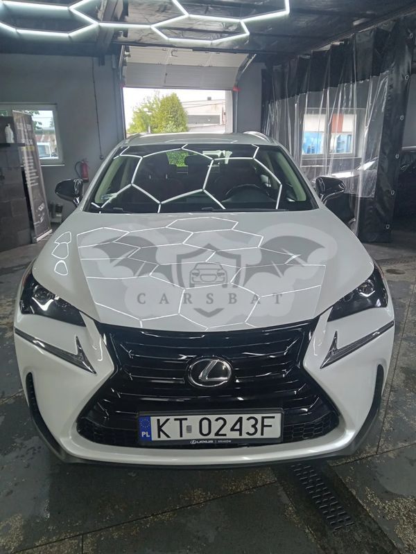 Lexus NX I 200t Prestige AWD 2017