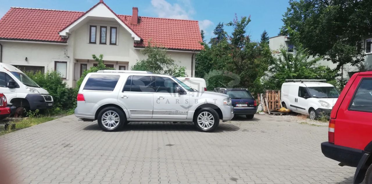Lincoln Navigator 5.4 L 4x4 2012