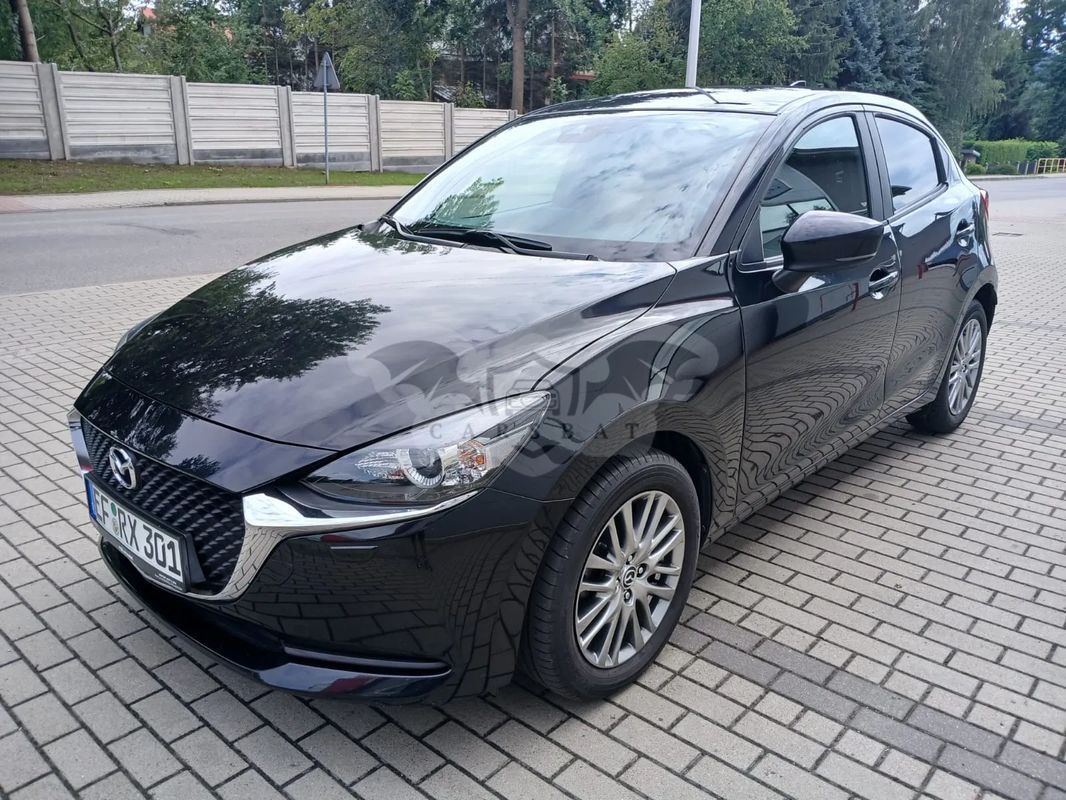 Mazda 2 III SKYACTIV-G 90 Exclusive-Line 2021