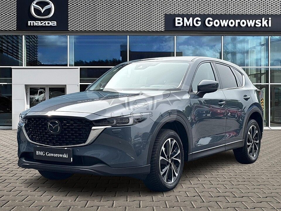 Mazda CX-5 II 2.0 Exclusive-Line 2WD 2024