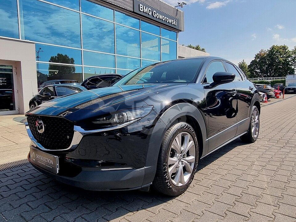 Mazda CX-30 2020