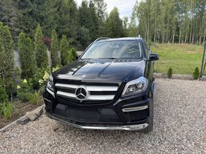 Mercedes-Benz GL X166 350 BlueTEC 4Matic 7G-TRONIC 2013