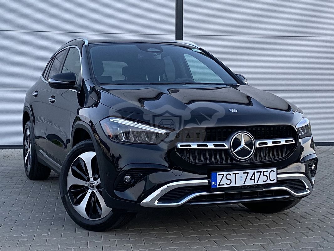 Mercedes-Benz GLA 250 2024