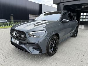Mercedes-Benz GLE W167 300 d mHEV 4-Matic AMG Line 2025